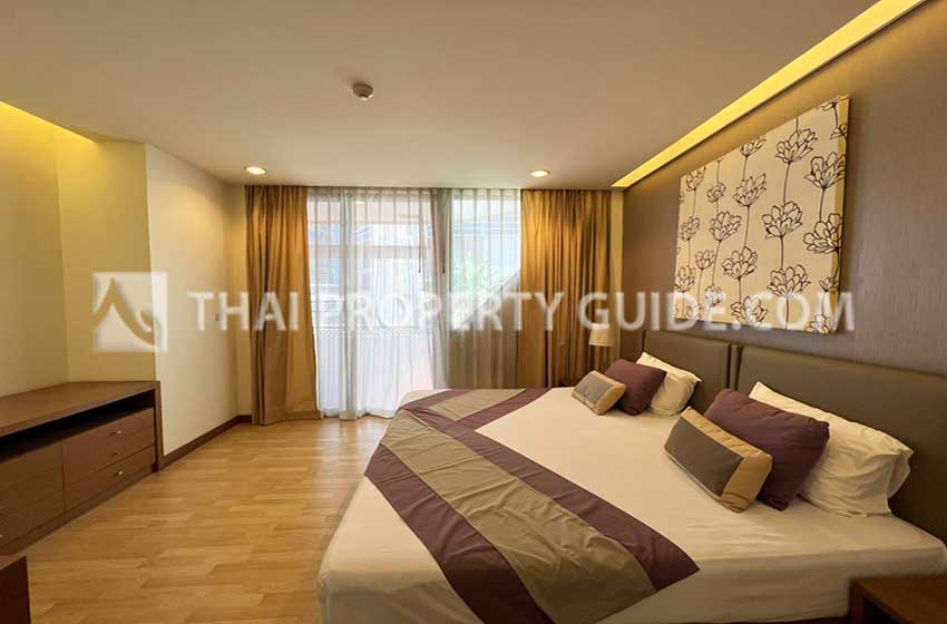 Apartment in Ploenchit 
