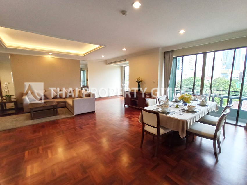 Apartment for rent in Ploenchit