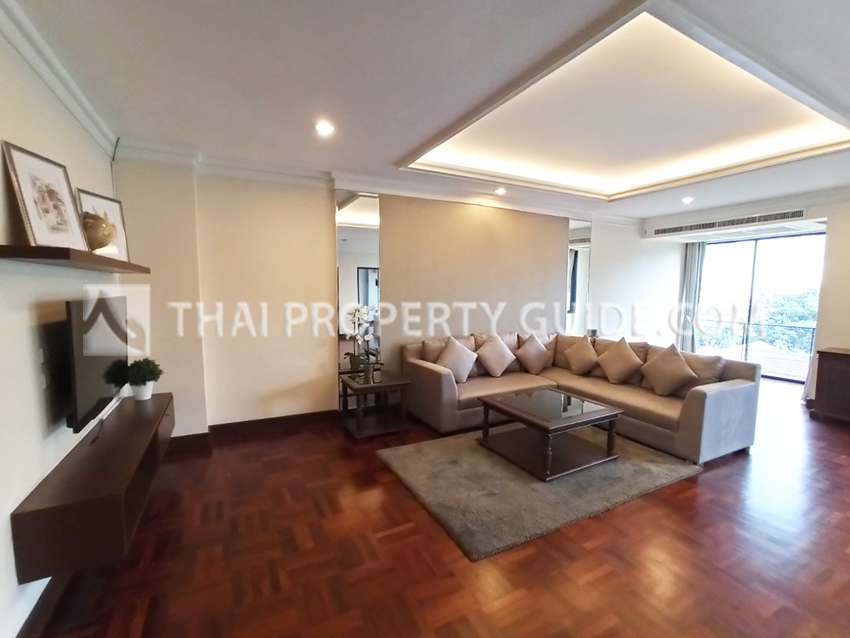 Apartment in Ploenchit 