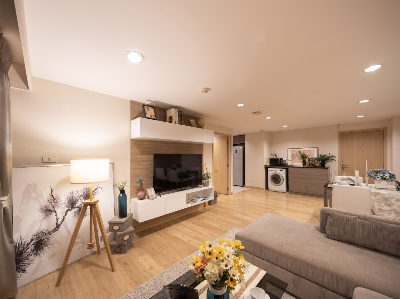 Apartment in Ploenchit