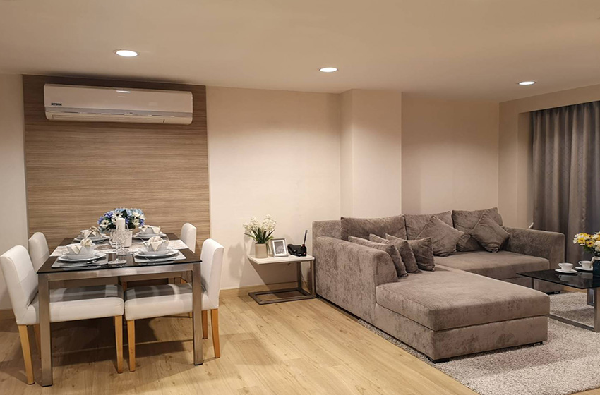 Apartment in Ploenchit
