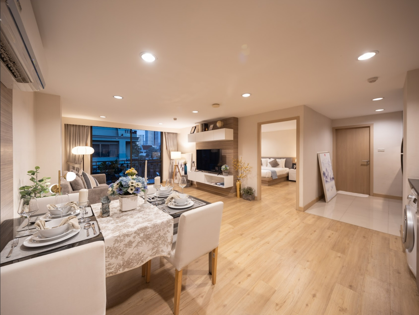 Apartment in Ploenchit 