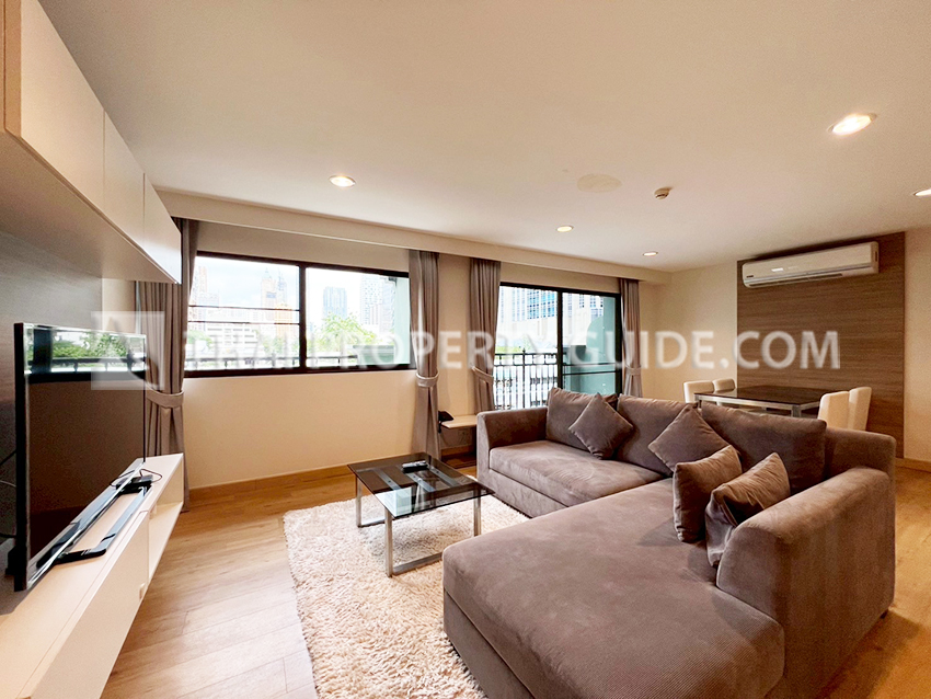 Apartment for rent in Ploenchit