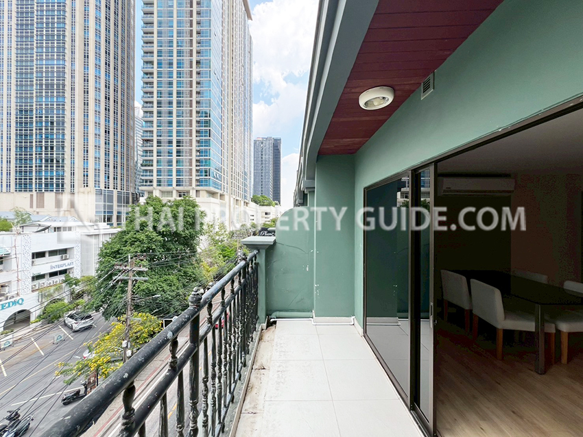 Apartment in Ploenchit 