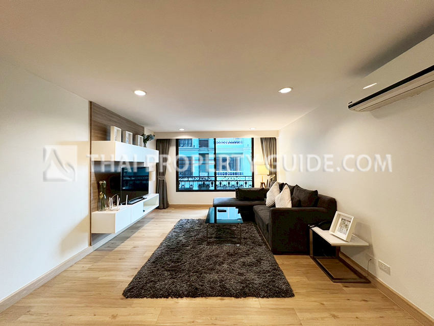 Apartment for rent in Ploenchit