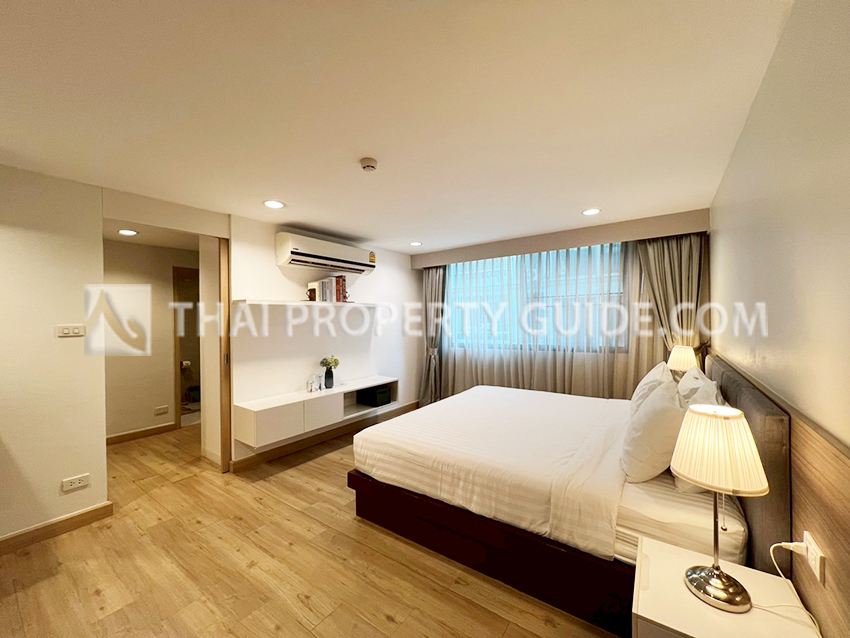Apartment in Ploenchit 