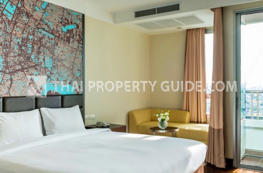 Apartment in Rama 4 