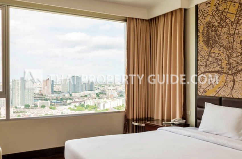 Apartment in Rama 4 