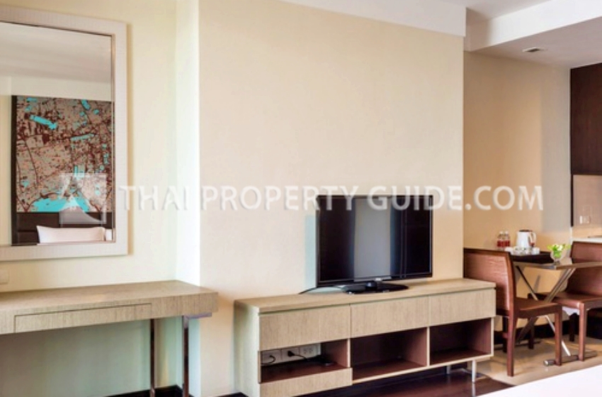 Apartment in Rama 4 