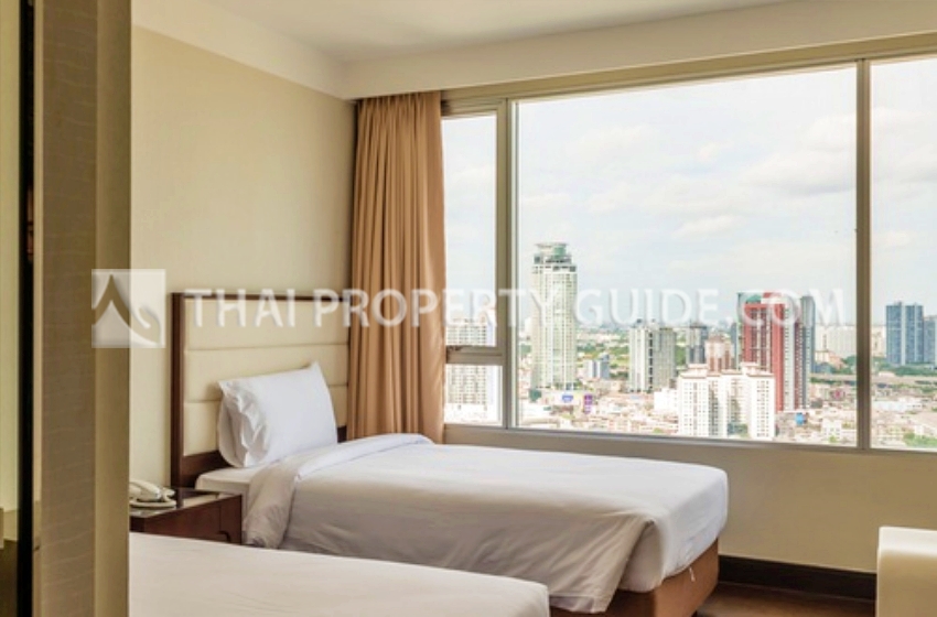 Apartment in Rama 4 
