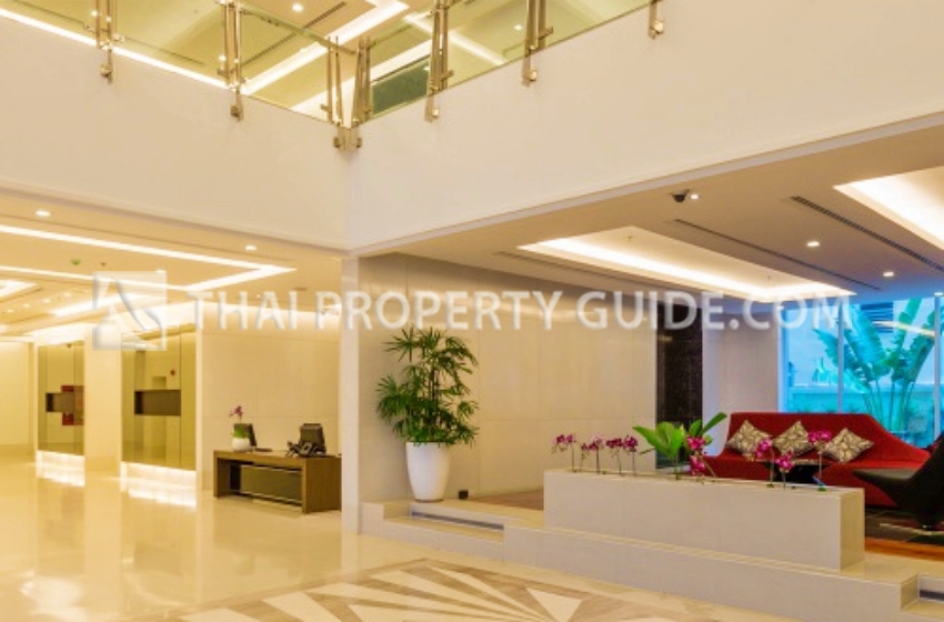Apartment in Rama 4 
