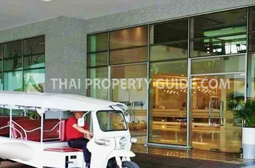 Apartment in Rama 4 