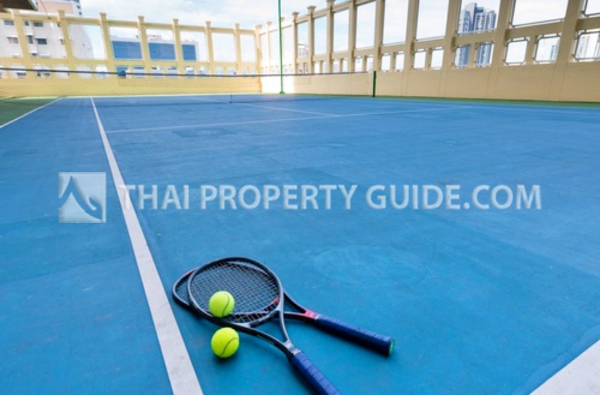 Apartment in Rama 4 