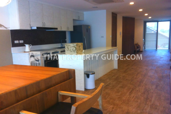 Apartment in Rama 9 