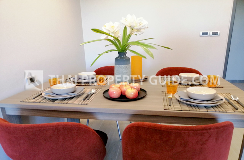 Apartment in Rama 9 