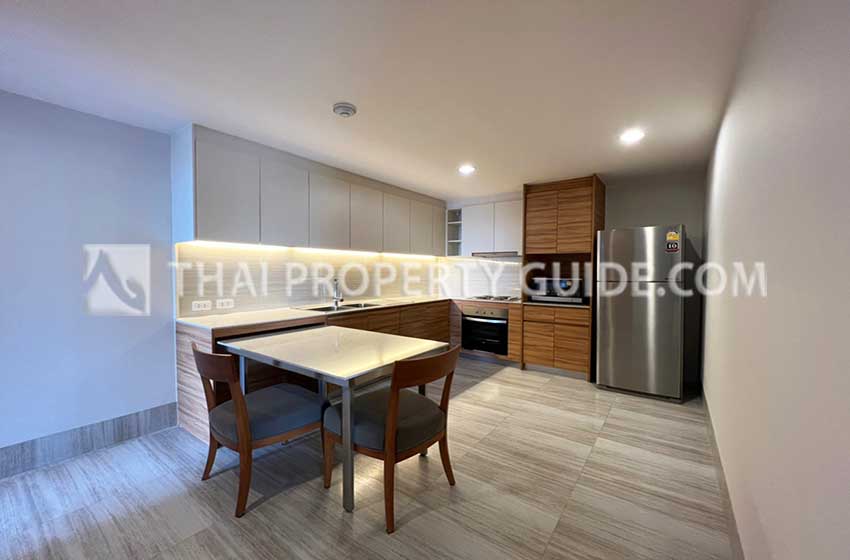 Apartment in Sathorn 
