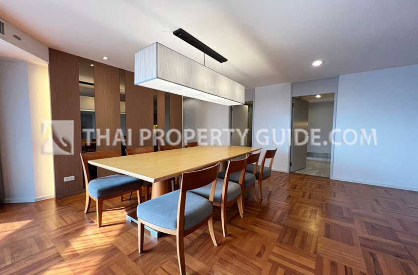 Apartment in Sathorn 