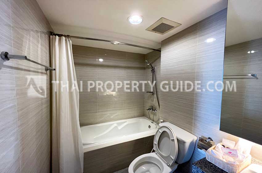 Apartment in Sathorn 
