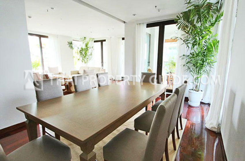 Apartment in Sathorn 