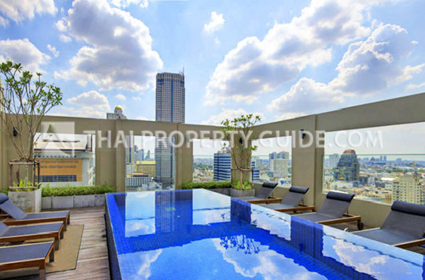Apartment in Sathorn 