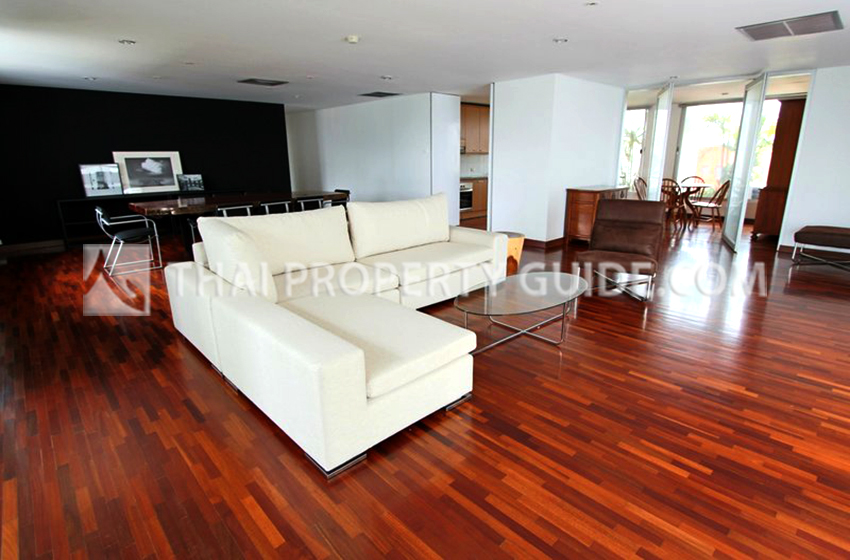 Apartment in Sathorn 