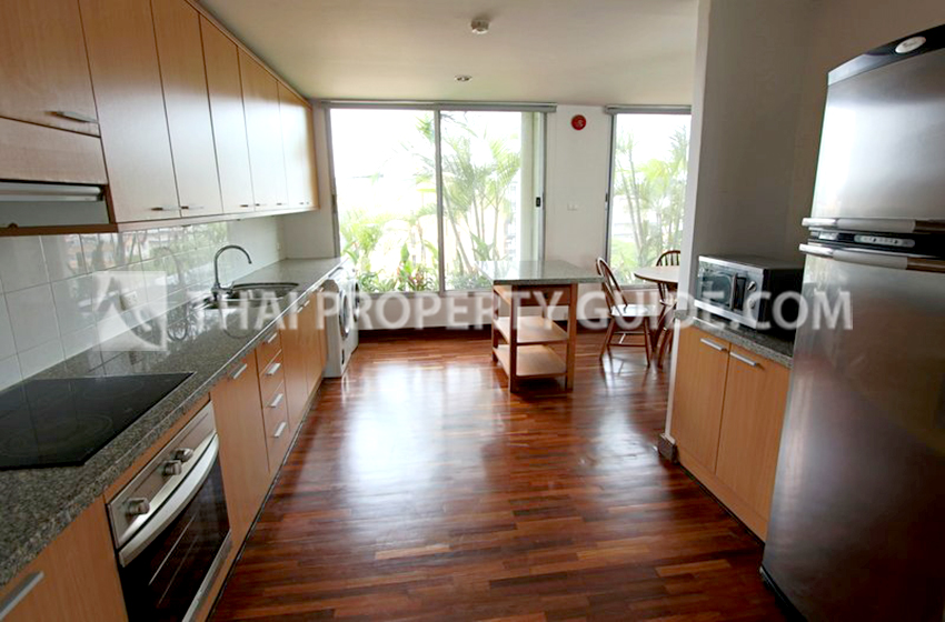 Apartment in Sathorn 