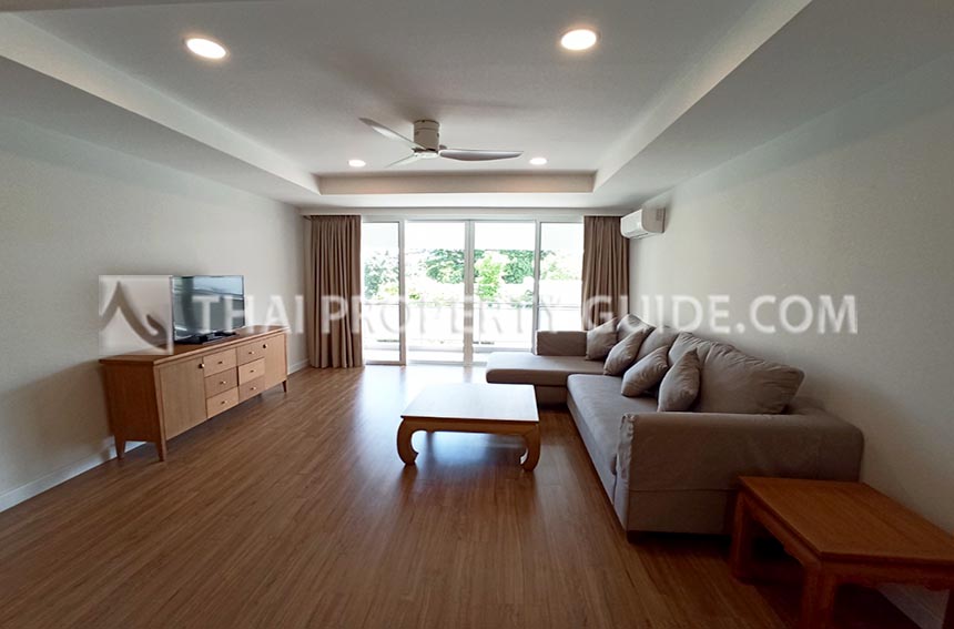 Apartment for rent in Sathorn