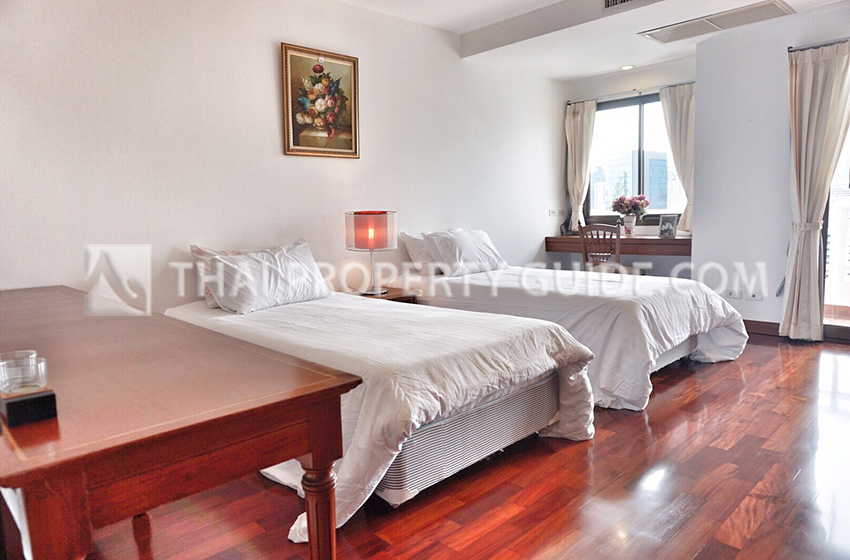 Apartment in Sathorn 