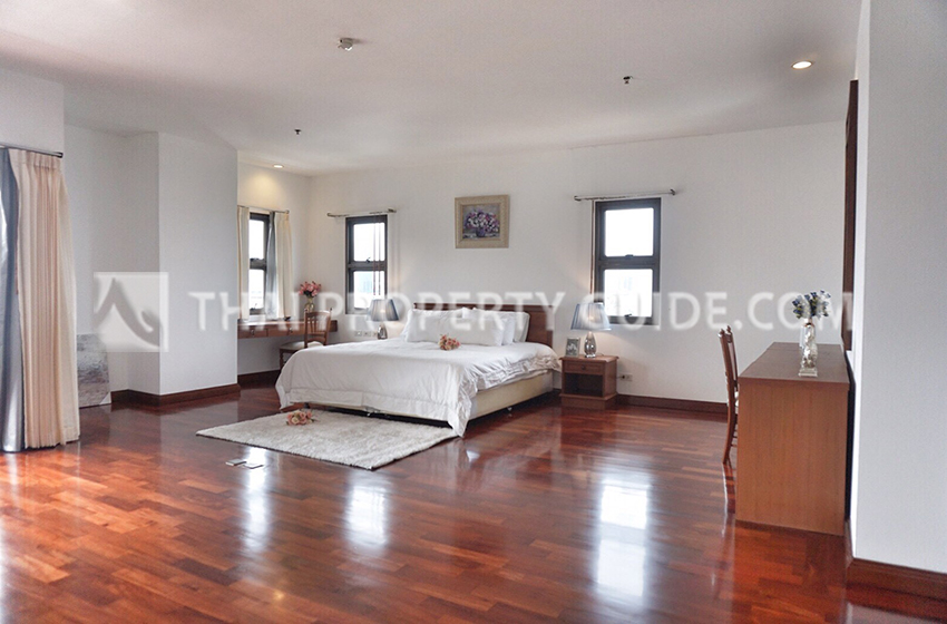 Apartment in Sathorn 