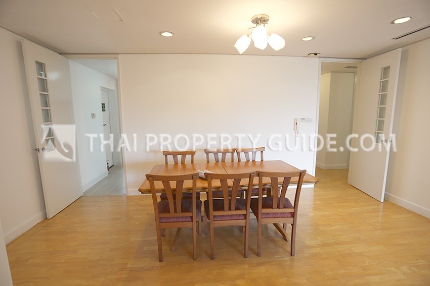 Apartment in Sathorn 