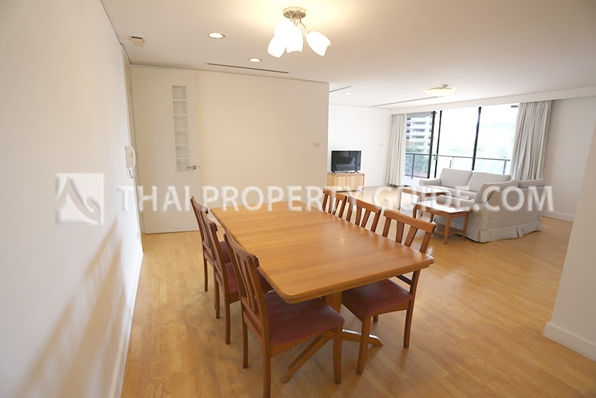 Apartment in Sathorn 