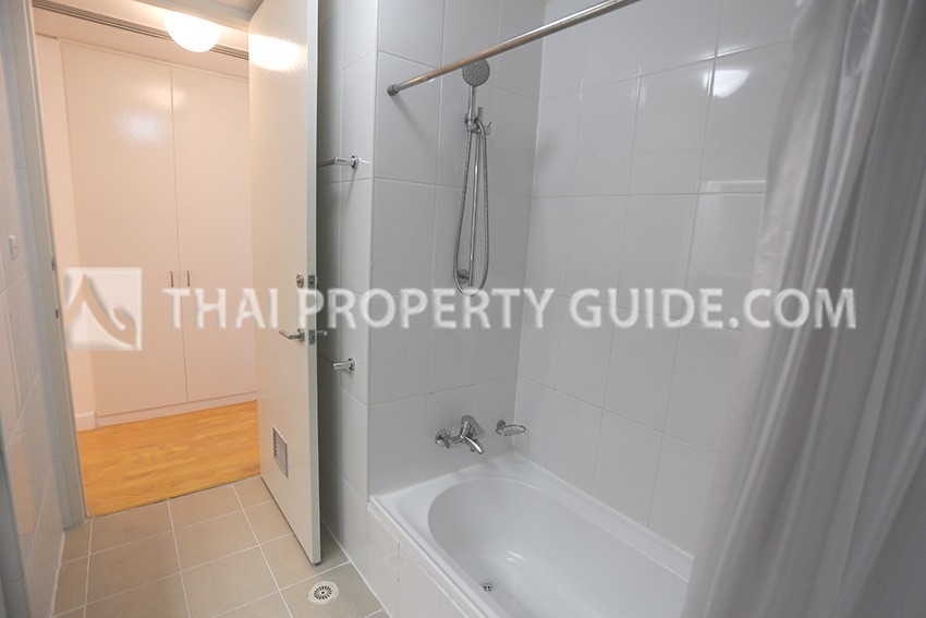 Apartment in Sathorn 