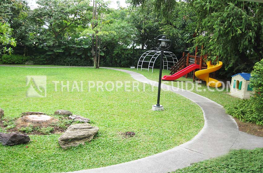 Apartment in Sathorn 
