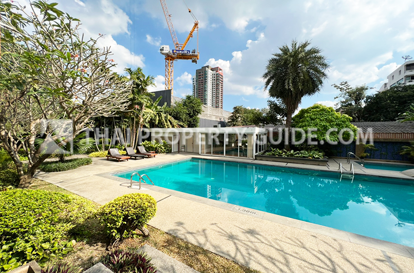 Apartment in Sathorn 