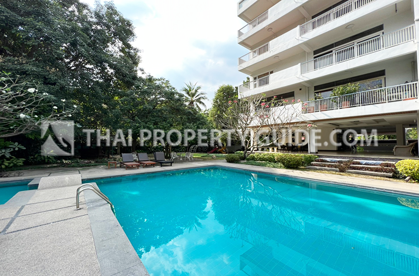 Apartment in Sathorn 