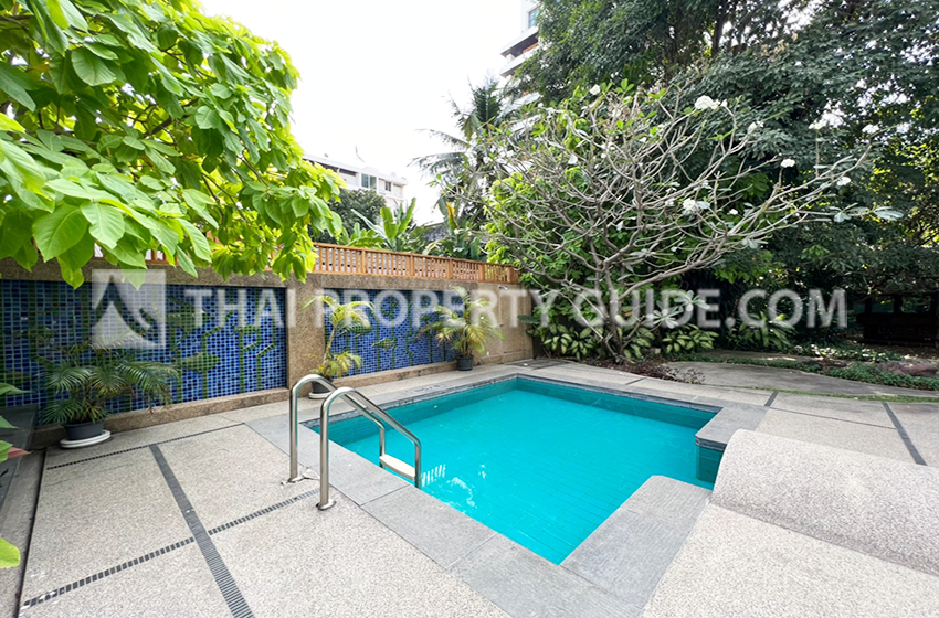 Apartment in Sathorn 