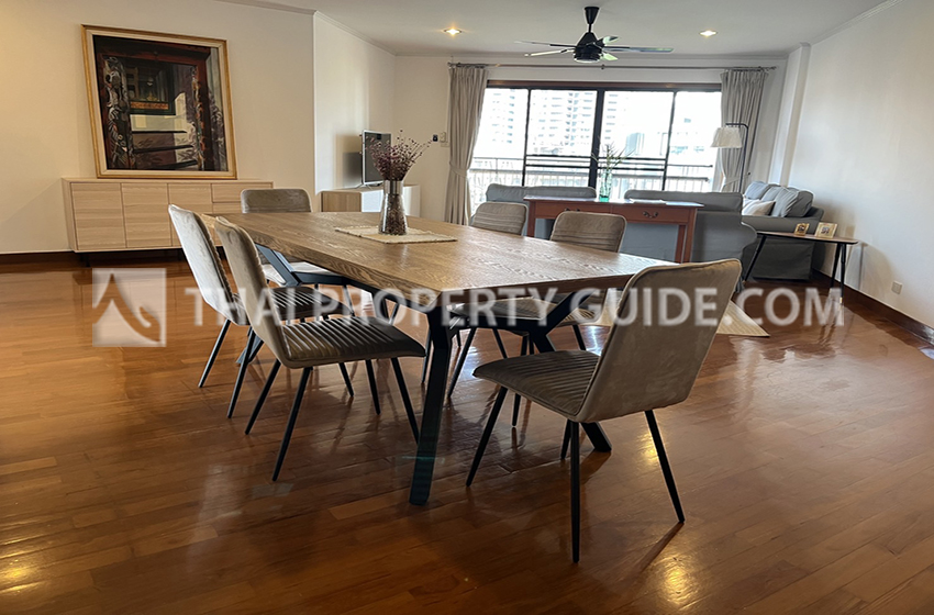 Apartment in Sathorn 