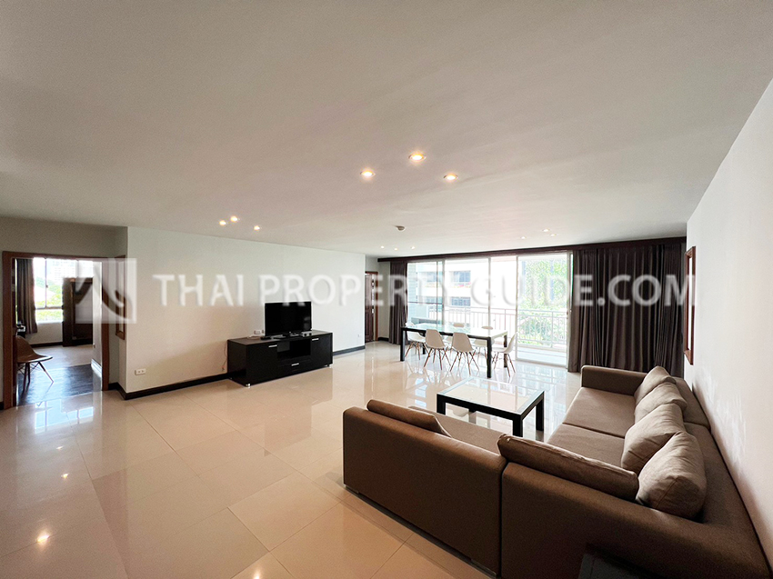 Apartment in Sathorn 