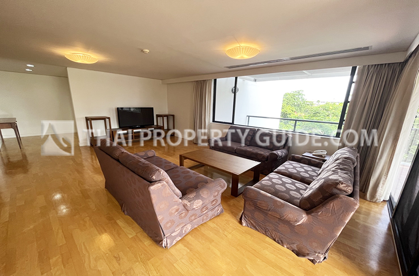 Apartment in Sathorn 