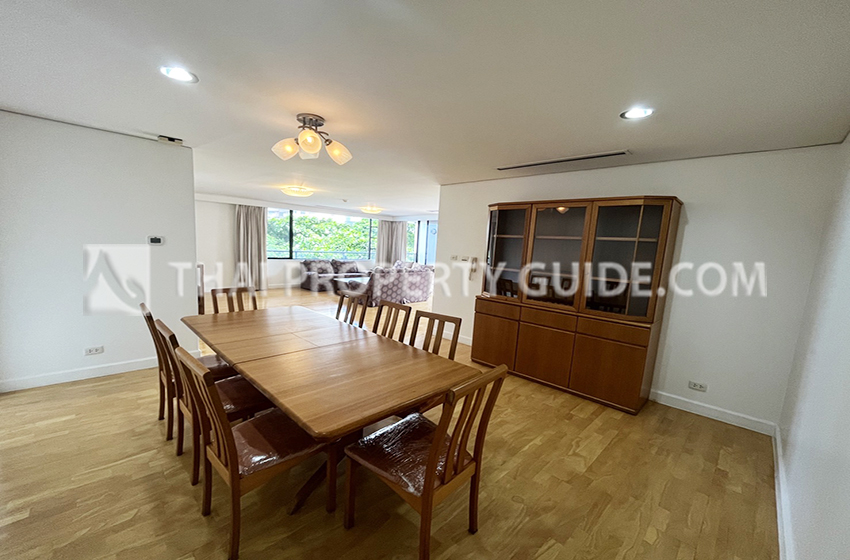 Apartment in Sathorn 