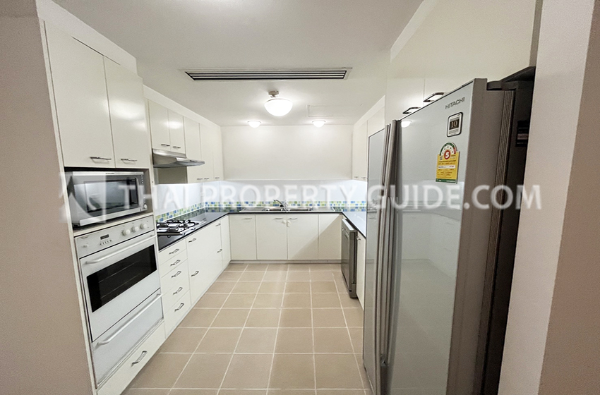 Apartment in Sathorn 