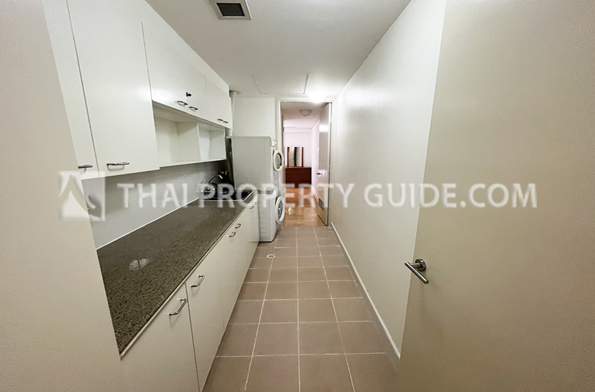 Apartment in Sathorn 