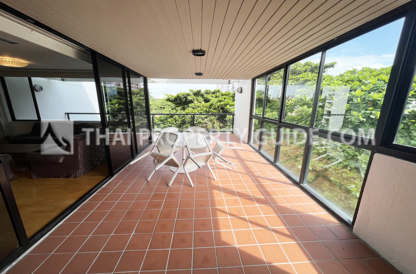 Apartment in Sathorn 