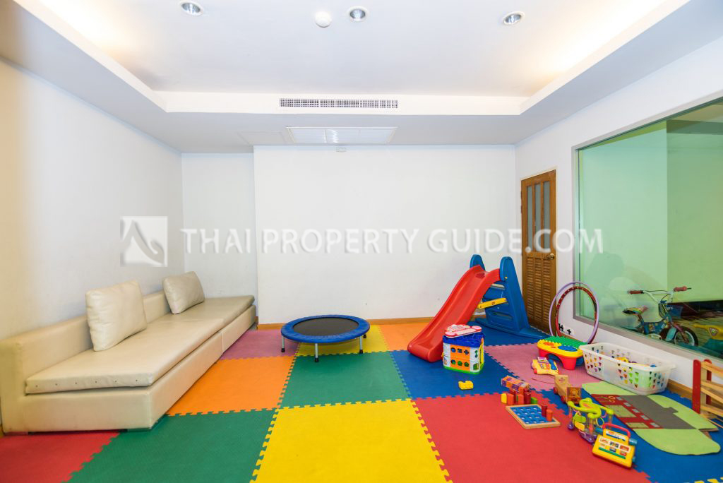 Apartment in Sathorn 