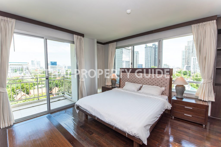 Apartment in Sathorn 