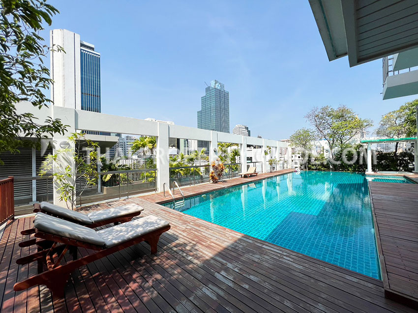 Apartment in Sathorn 