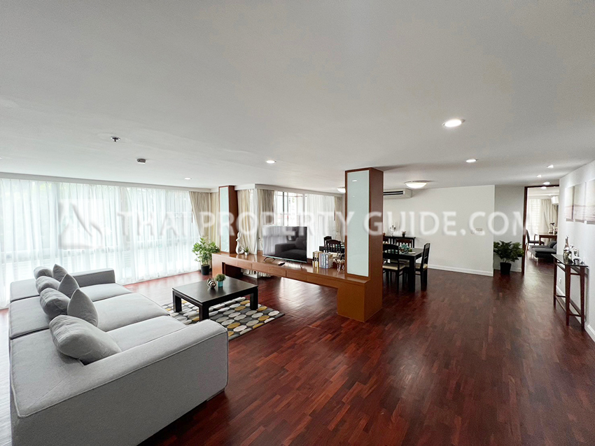 Apartment in Sathorn