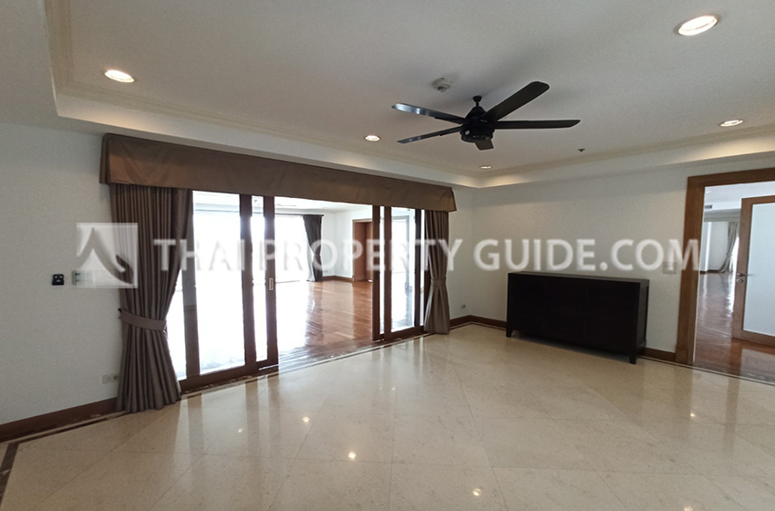 Apartment in Sathorn 