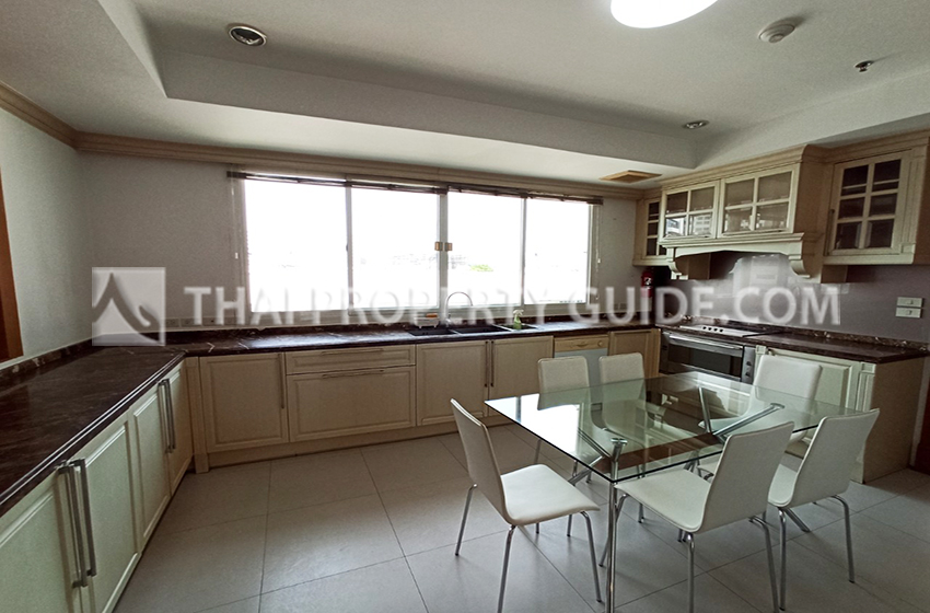 Apartment in Sathorn 