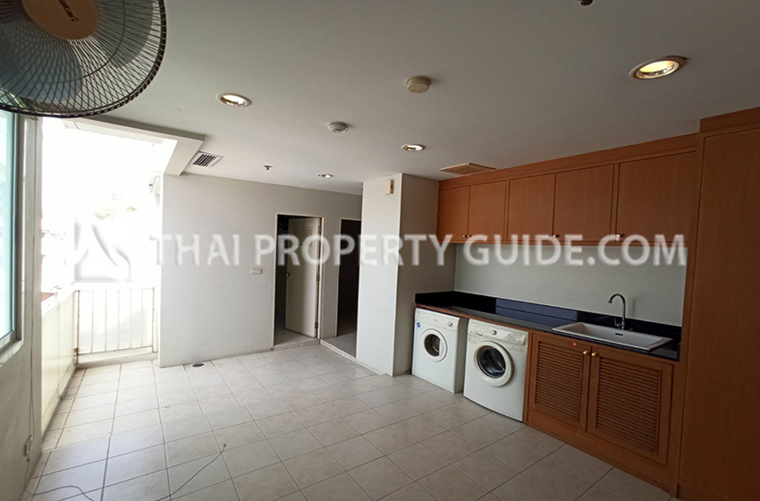 Apartment in Sathorn 